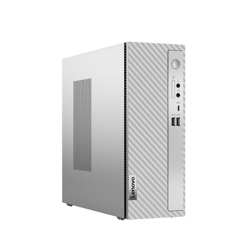 天逸510S英特爾13代酷睿i5商務(wù)臺式機+23英寸顯示器